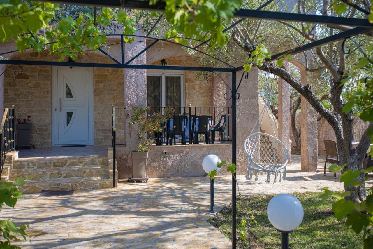 Villa Vergia Szozópoli Kültér fotó