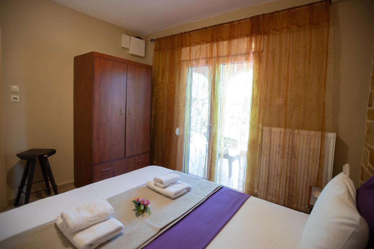 Villa Vergia Szozópoli Kültér fotó