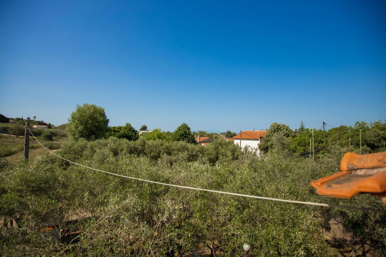 Villa Vergia Szozópoli Kültér fotó