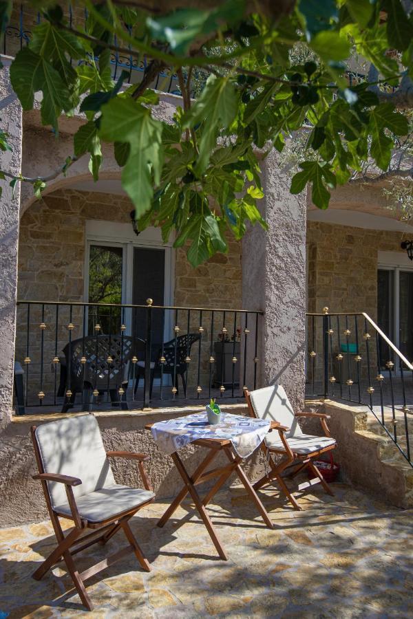 Villa Vergia Szozópoli Kültér fotó