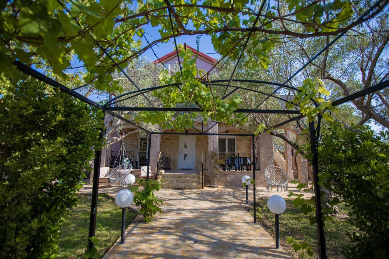 Villa Vergia Szozópoli Kültér fotó